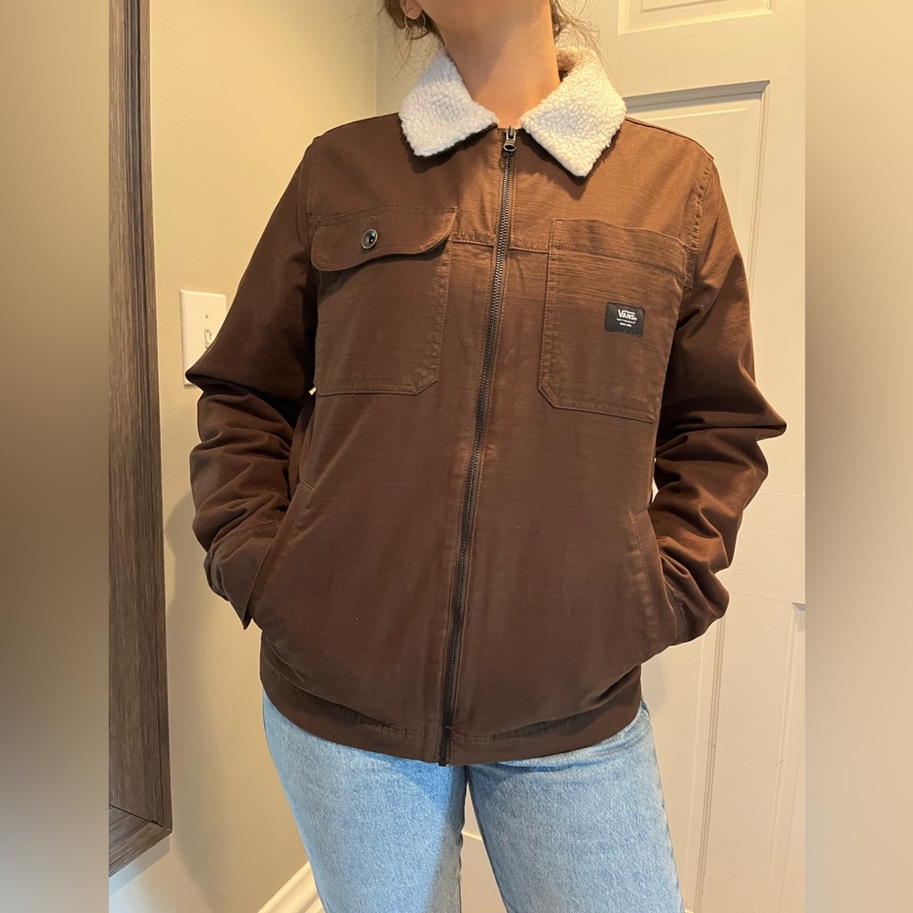 Vans Drill Chore Padded Jacket